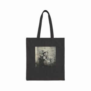 Cotton Canvas Tote Bag